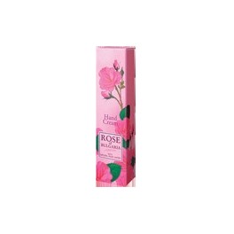 Handcrème met rozenwater - 75 ml