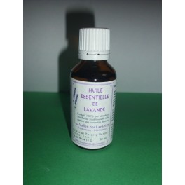 Etherische olie lavendel - 30 ml