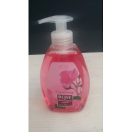 Vloebare zeep Rose - 300 ml