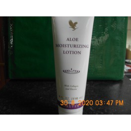 Aloe moisturizing lotion - 118 ml
