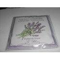 Geur enveloppe Lavendel - 8 gr