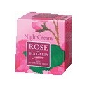 Nachtcrème Rose 50 ml